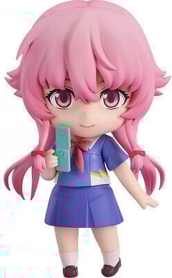 Yuno Gasai (Future Diary/Mirai Nikki) (JP) AI voice text to speech and AI music cover generator